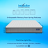 Hydro Memory Foam Spring Mattress